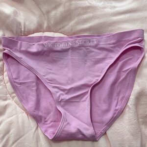 Victoria's Secret Light Pink Panties